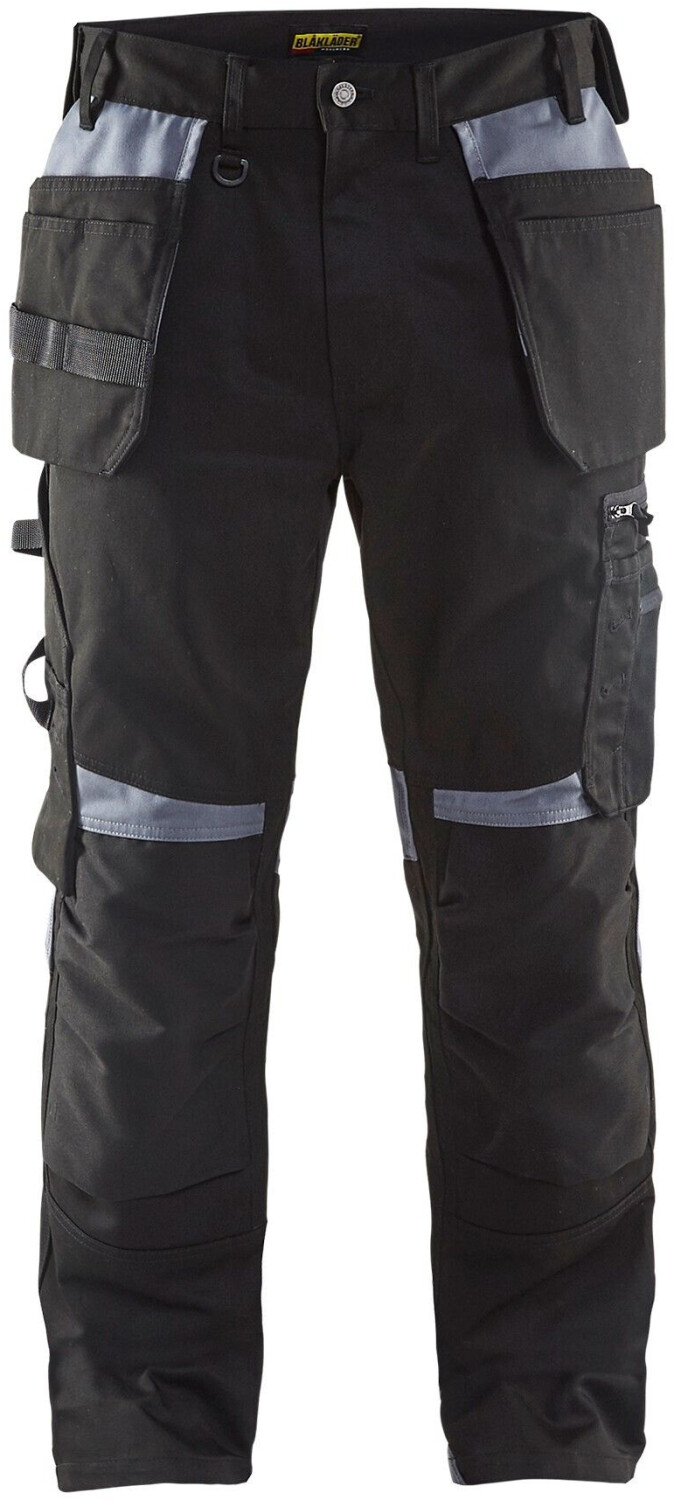 Blakläder Work Trousers (15551860) black/grey