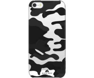 Black Rock Camouflage Case Apple iPhone