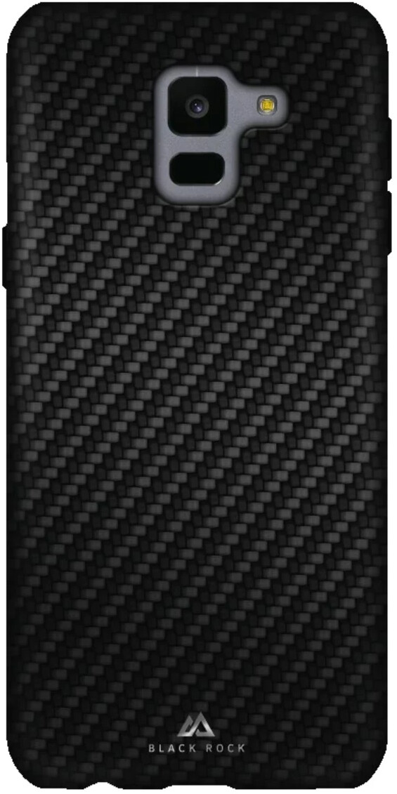 Black Rock Flex Case Samsung Galaxy J6 (2018) Carbon