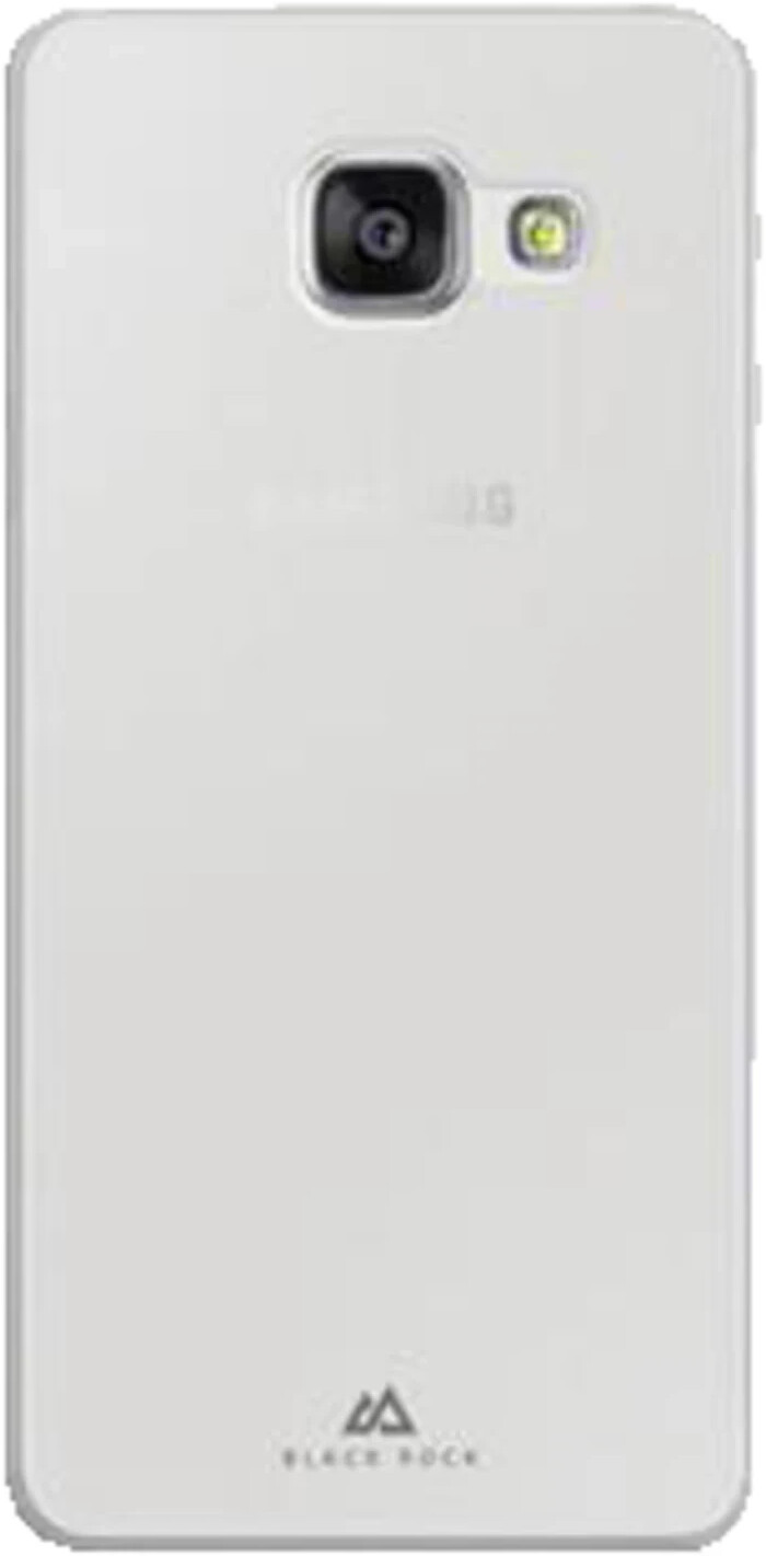 Black Rock Ultra Thin Iced Case Samsung Galaxy A5 (2017) Transparent