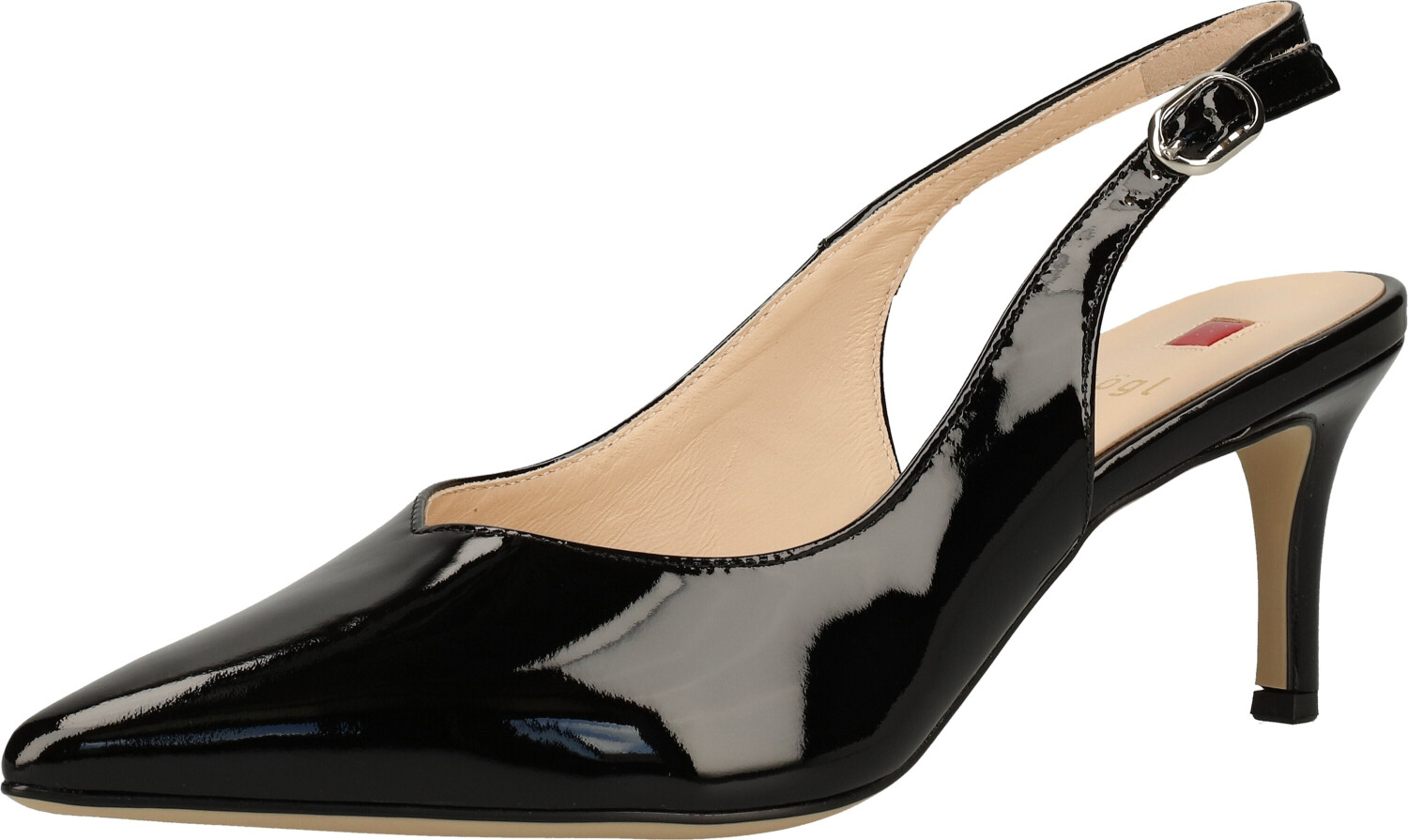 Högl Slingback Pumps (9-106204) black