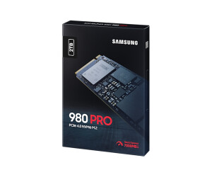 Samsung 980 Pro 2TB M.2 ab 158,99 € (Juni 2024 Preise 