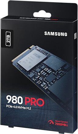 Samsung 980 Pro 2TB M.2 ab € 162,50 | Preisvergleich bei