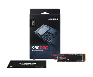 Soldes Samsung 980 Pro 2 To M.2 2024 au meilleur prix sur