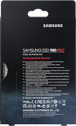 Soldes Samsung 980 Pro 2 To M.2 2024 au meilleur prix sur
