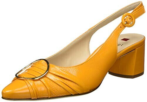 Högl Appeal Slingback Pumps (9-104635) yellow