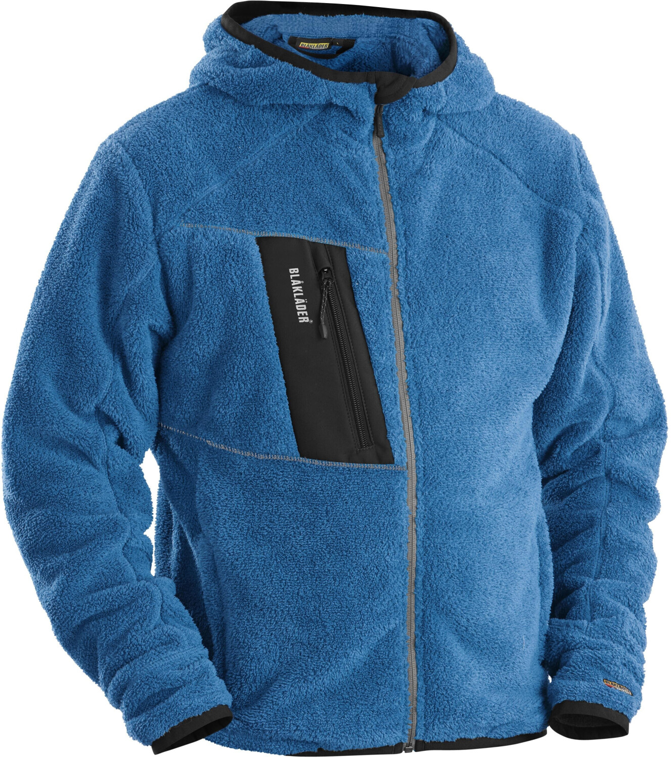Blakläder Fiberfleece Jacket (4863-2502) ozeanblau