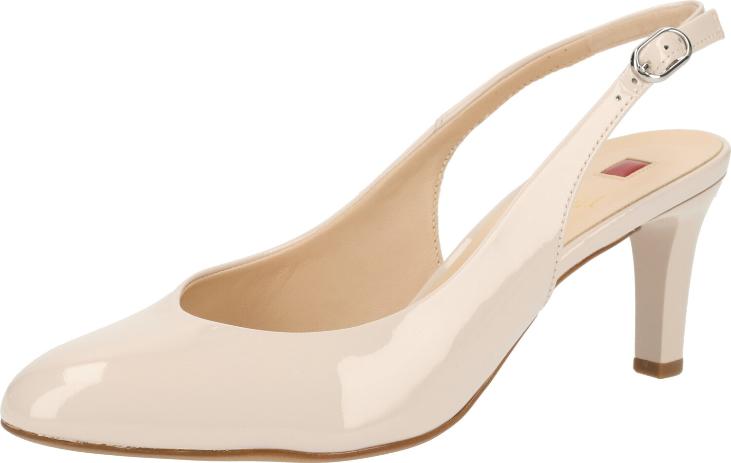 Högl Eterna Slinback Pumps (9-106604) white