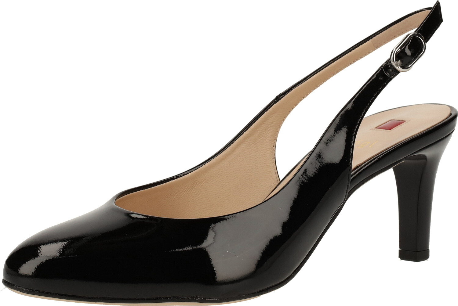 Högl Eterna Slinback Pumps (9-106604) black