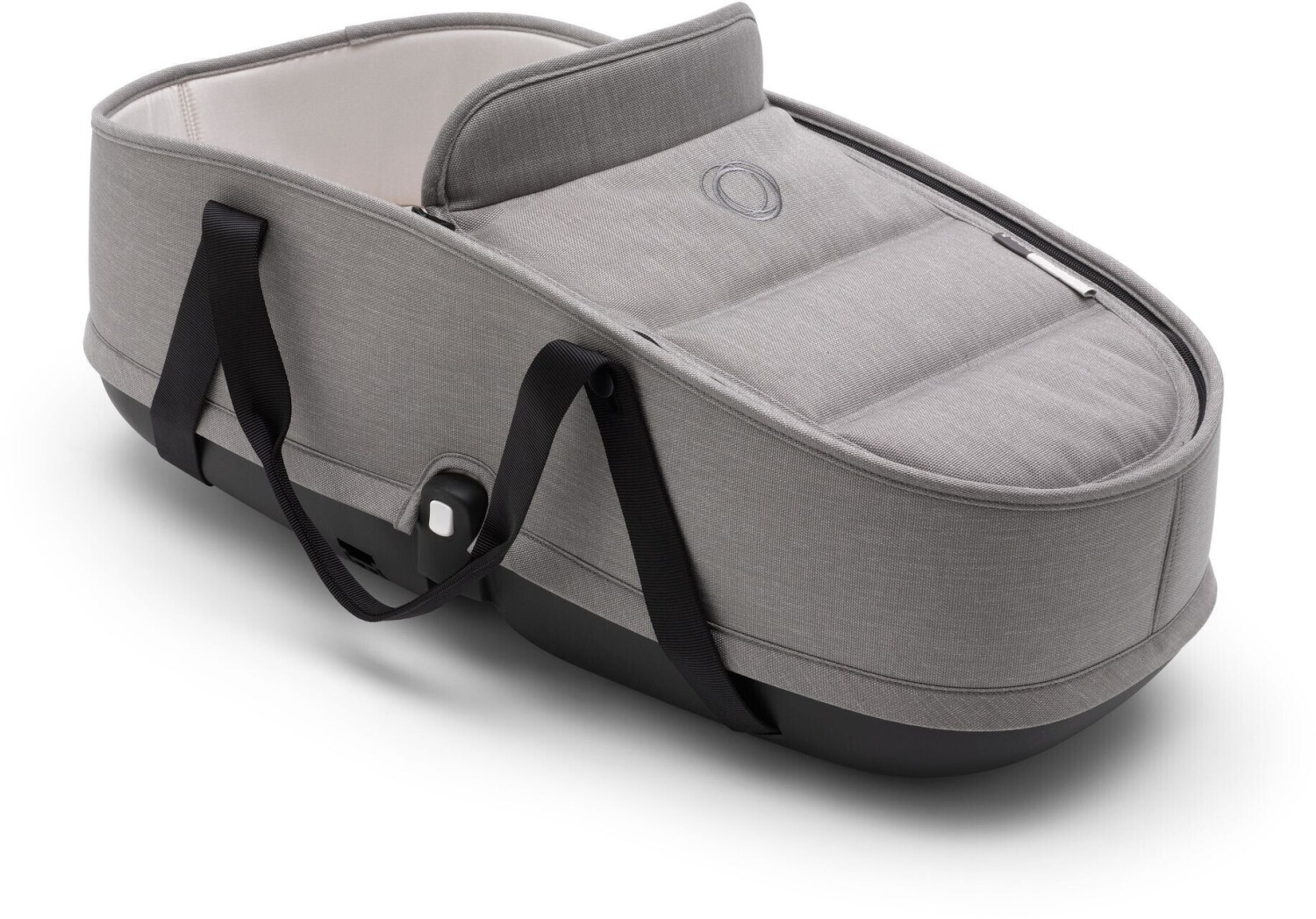 Bugaboo Bee 5 Cot Complete mineral light grey