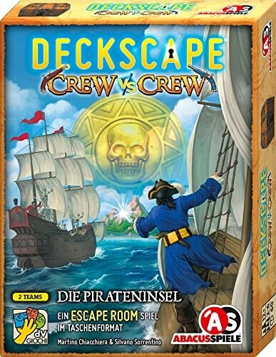 Deckscape: Crew vs Crew (ABA38211)