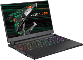 GigaByte Aorus 15G (2021)