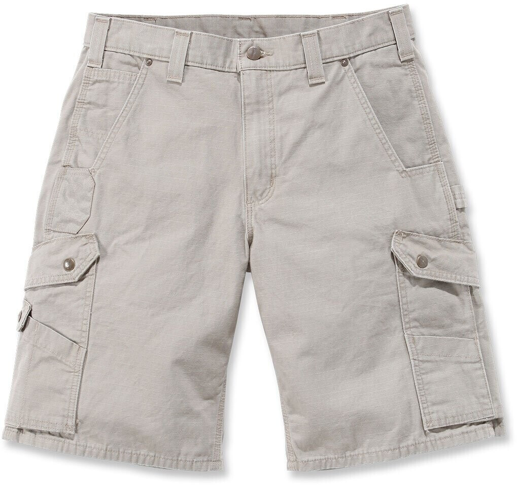 Carhartt Ripstop Cargo Work Shorts (B357) dessert