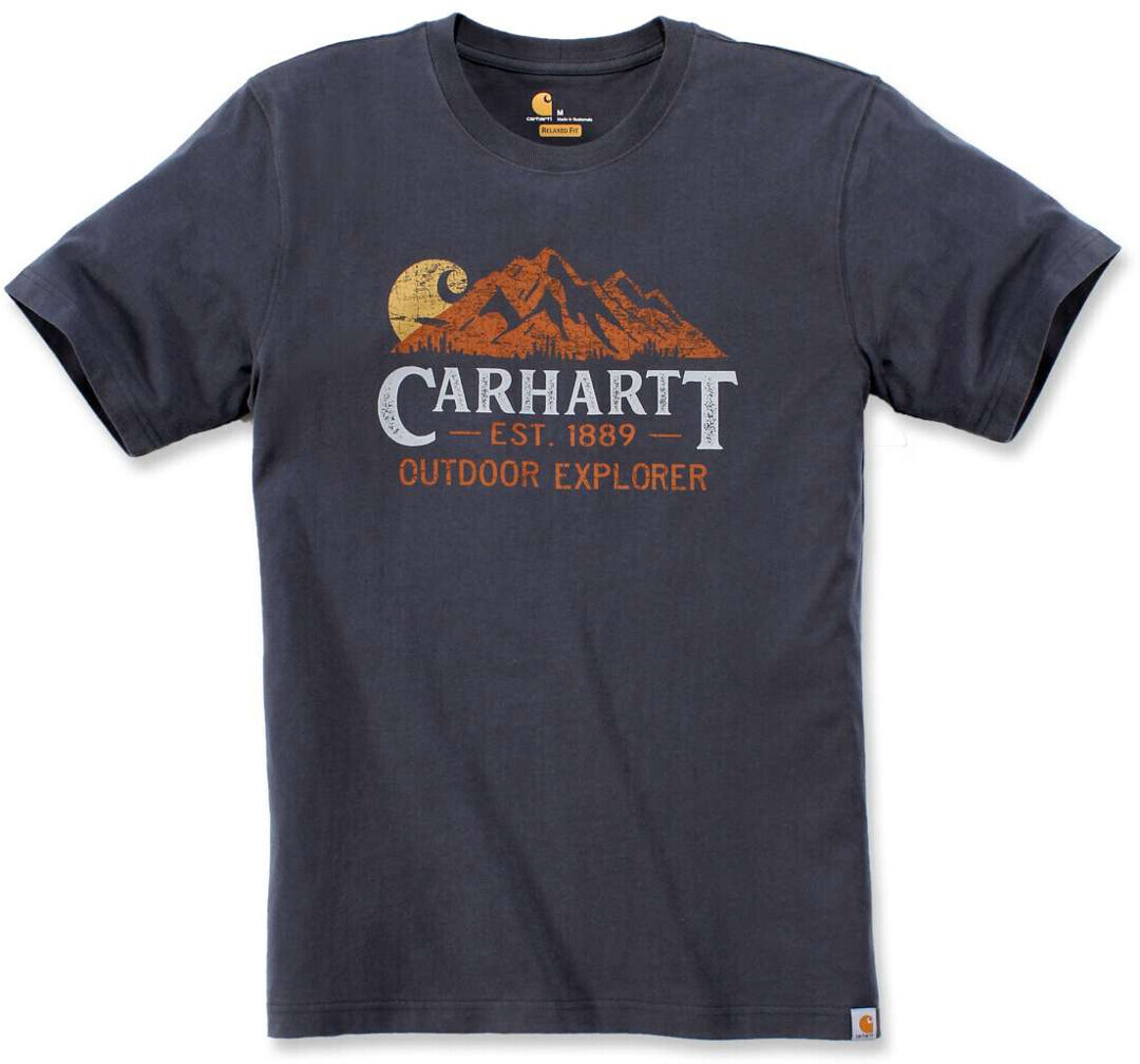 Carhartt Explorer Graphic T-Shirt (104183)