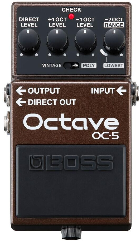 Boss OC-5 Octave