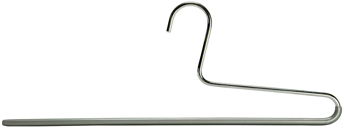 Mawa Steg-Hosenbügel rutschhemmend ummantelt (32 -35 - 38 cm) ab 1,99 € |  Preisvergleich bei | Kleiderbügel