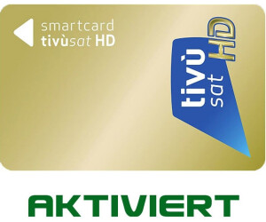 DigiQuest TivusatCam HD CI+ Module Met TivuSat Smartcard - Direct Klaar Voor Satelliet TV