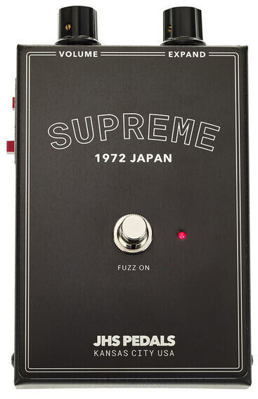 JHS Supreme 1972 Japan