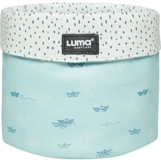 Luma Nursery basket Paper Boats