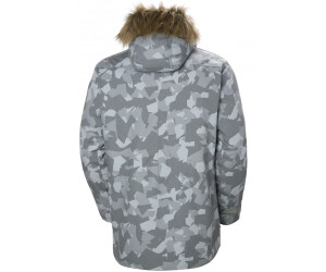 helly hansen camo jacket