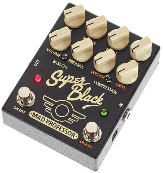 Buy Mad Professor Super Black from £194.00 (Today) – Best Deals on
