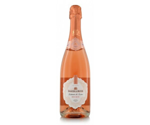 Preisvergleich Crémant Brut-Rosé & 0,75l bei € Gratien | 12,80 Diadem ab Loire De Meyer