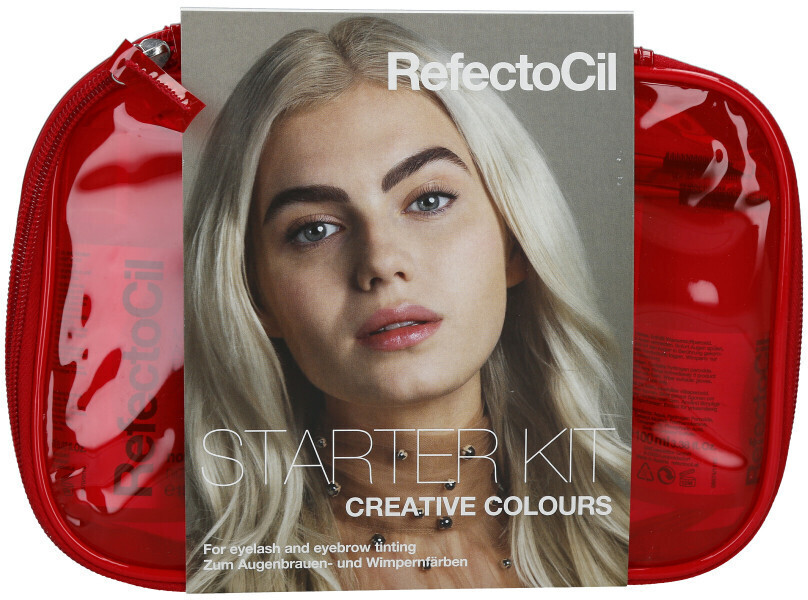 Photos - Hair Dye RefectoCil Starter Kit Creative Colours 