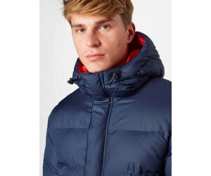anorak puffer jacket
