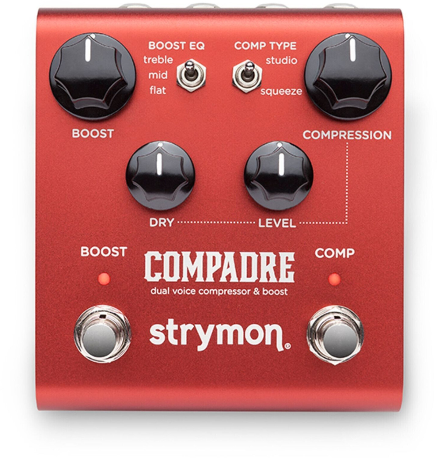 Photos - Effects Pedal Strymon Compadre 