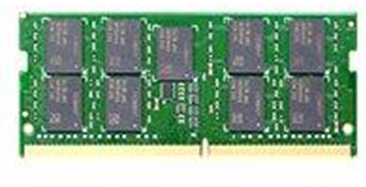 Synology 16 Go (1 x 16 Go) DDR4 ECC Un-buffered SO-DIMM 2666 MHz (D4ECSO