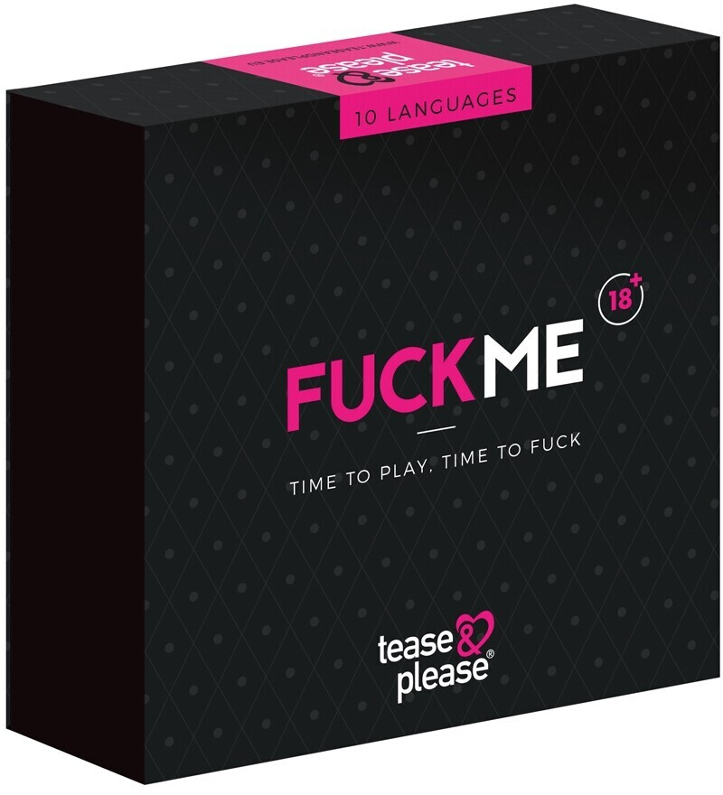 Tease & Please Jeu fuck me