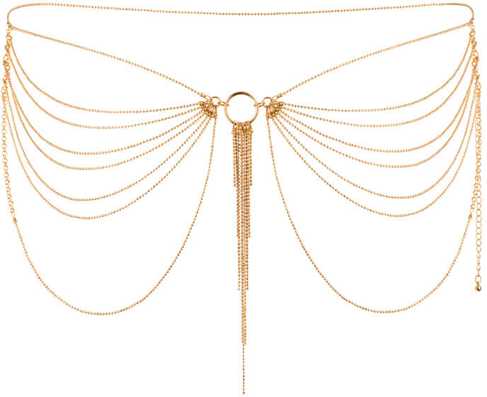 Bijoux Indiscrets Tour de taille (or)
