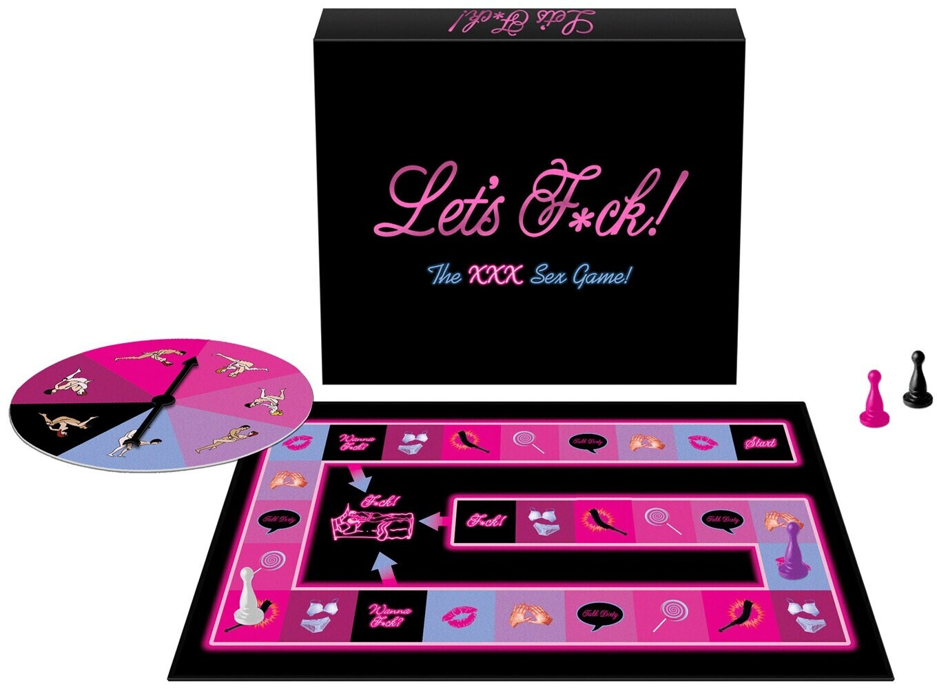 Kheper Games Jeu let's fuck