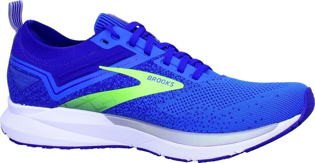 Brooks Ricochet 3 blue nightlife/alloy