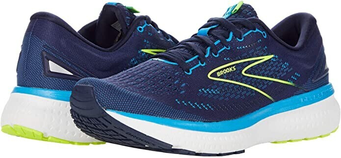 Brooks Glycerin 19 Women black/diva  pink/white