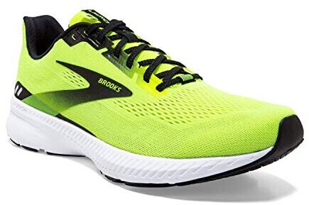 Brooks Launch 8 nightlife/black/white