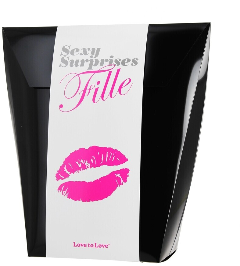 Love To Love Sexy surprises fille