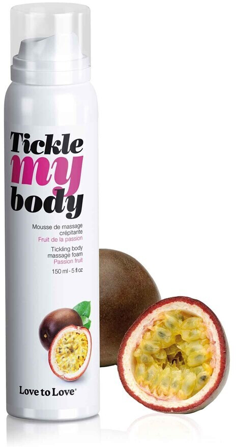 Love To Love Tickle my body fruits de la passion (150 ml)