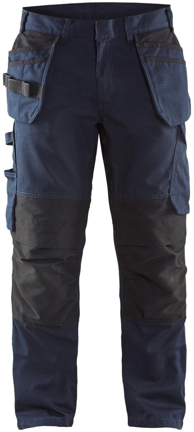 Blakläder Work Trousers (14961330) dark marine blue/black