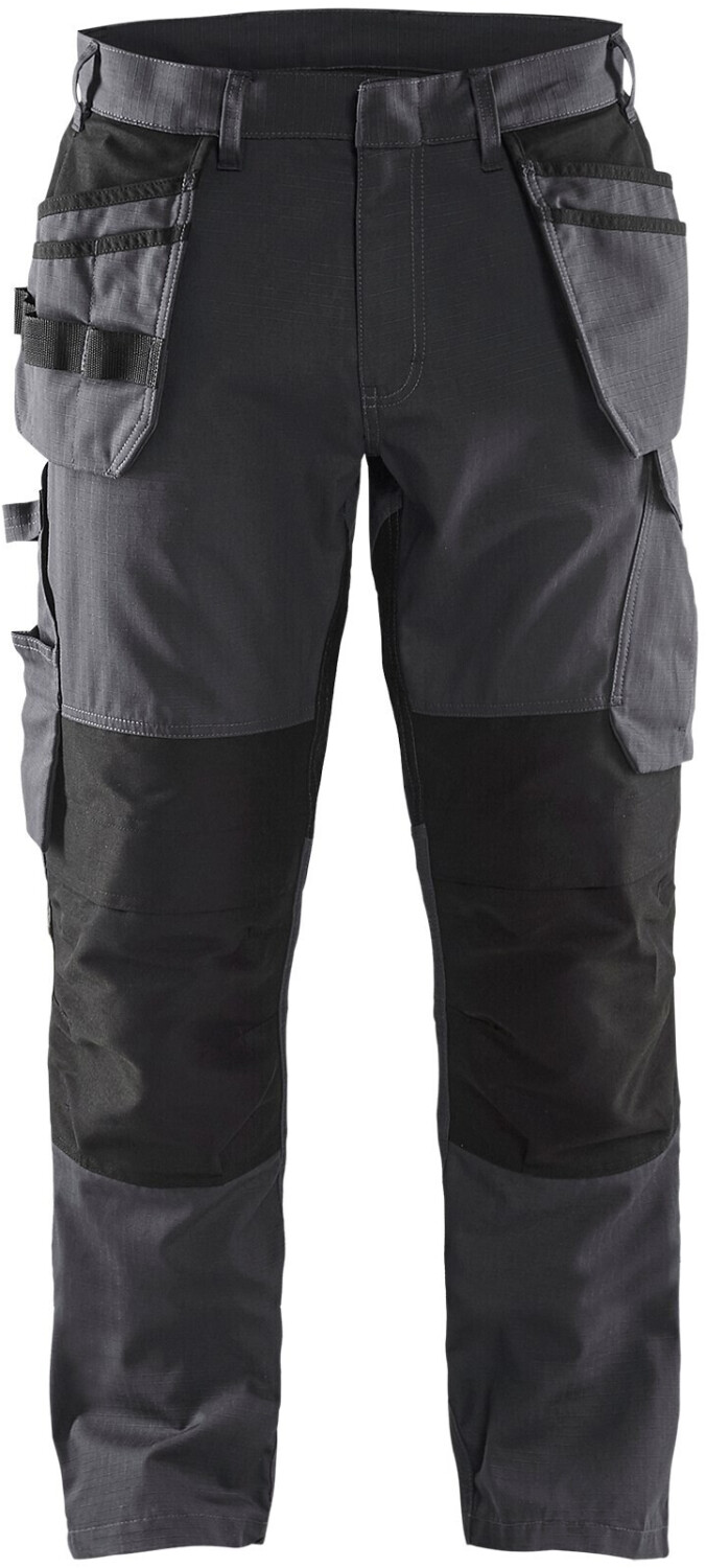 Blakläder Work Trousers (14961330) mid grey/black