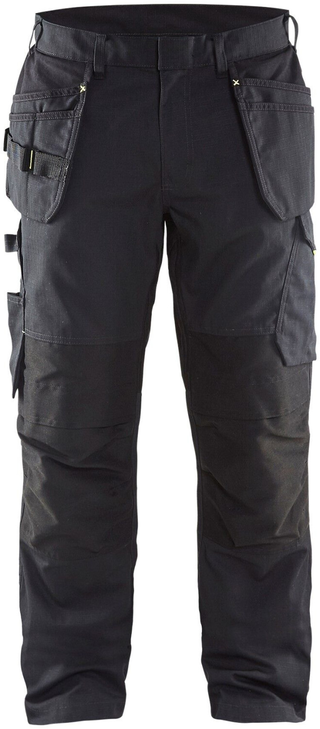 Blakläder Work Trousers (14961330) black/yellow
