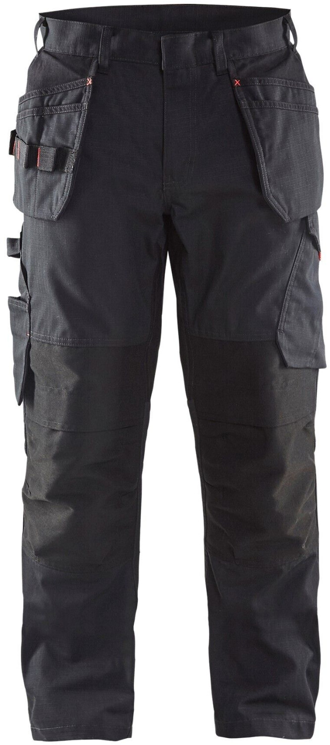 Blakläder Work Trousers (14961330) black/red