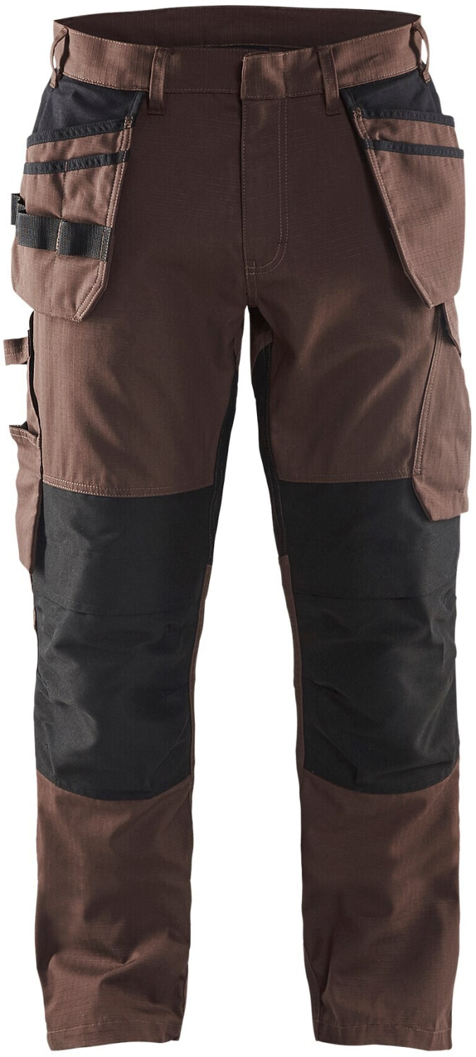 Blakläder Work Trousers (14961330) brown/black
