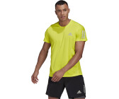 Adidas Own The Run T-Shirt acid yellow