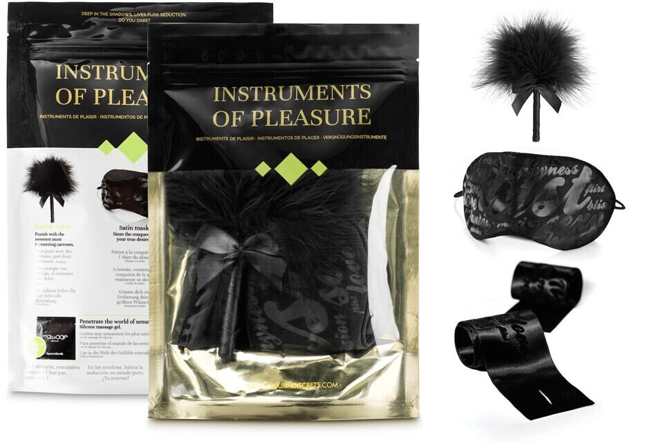 Bijoux Indiscrets Instruments de plaisir (vert)