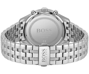 Buy Hugo Boss Men s Associate Chronograph Watch 1513839 Silver