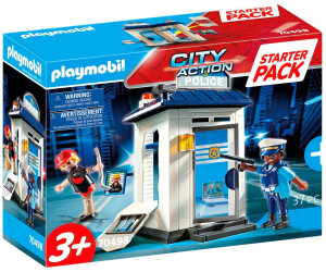Playmobil Starter Pack Policía desde 16,19 € | Black Friday Compara en idealo