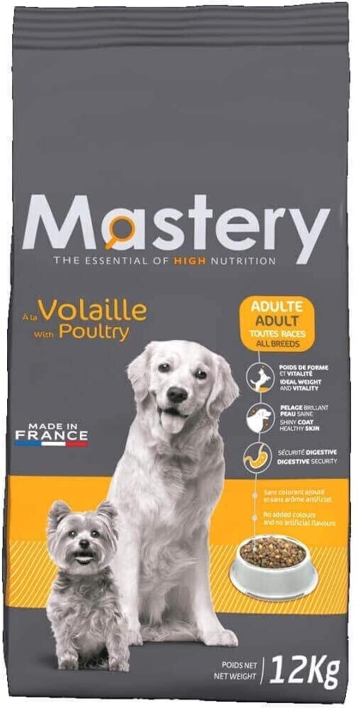 Mastery Adulte toutes races volaille