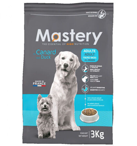 Mastery Adulte toutes races canard