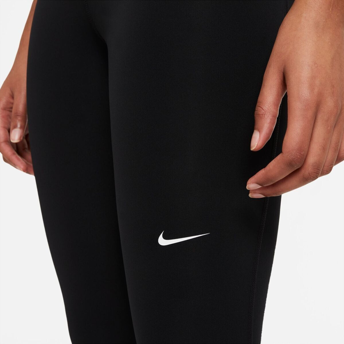 Black nike tights womens deals